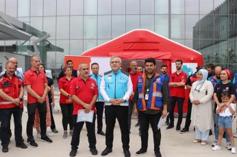 İyi ki varsınız,haftamız kutlu olsun