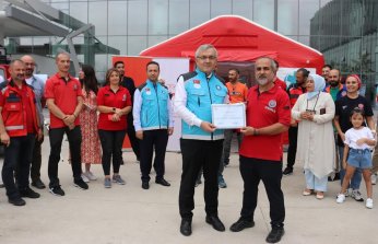 İyi ki varsınız,haftamız kutlu olsun