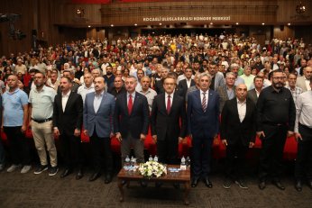 Can olduk, bir olduk, sevgide buluştuk