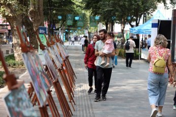 Büyükşehir’den depreminin 24. yılına özel sergi