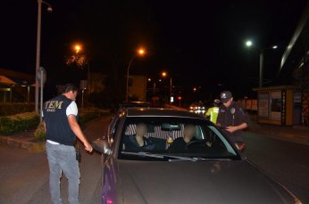 Kocaeli polisinden Türkiye Güven Huzur uygulaması