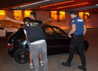 Kocaeli polisinden Türkiye Güven Huzur uygulaması