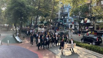 Kocaeli Baro Başkanı Mehmet Gül 'avukatların derinleşen sorunlarının çözümlendiği bir adli yıl istiyoruz'