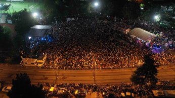  21. Helva Şöleni, Cengiz Kurtoğlu ile şenlendi