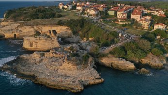 3. Kocaeli Turizm ve Bisiklet Festivali renkli görüntülerle başladı