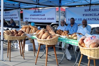 Esnafa rehber olan Ahilik, Kocaeli’de yaşatılıyor