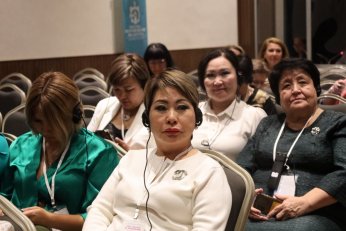 Türk dünyasının ‘’Bin Kadın Gücü’’ Kocaeli’de buluştu