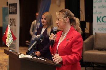 Türk dünyasının ‘’Bin Kadın Gücü’’ Kocaeli’de buluştu