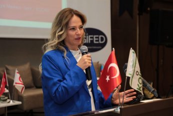 Türk dünyasının ‘’Bin Kadın Gücü’’ Kocaeli’de buluştu