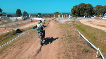 Enduroda kupalar sahiplerini buldu