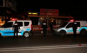 Aranan 16 kişi yakalandı