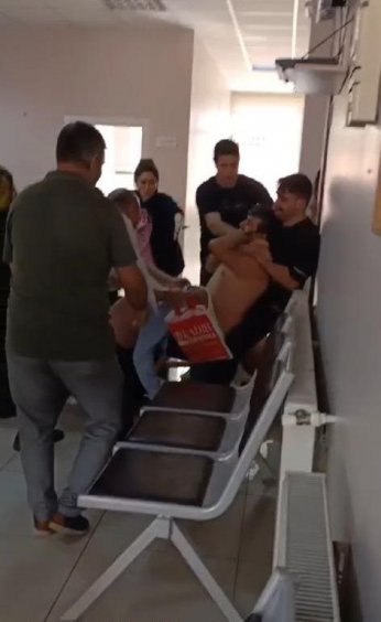 ŞİDDETE EN AĞIR CEZALAR VERİLMELİ