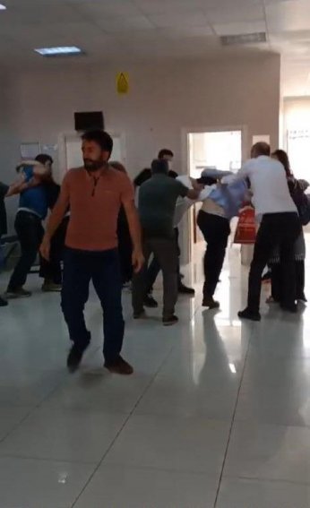 ŞİDDETE EN AĞIR CEZALAR VERİLMELİ