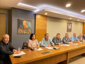 CHP Kocaeli, görev dağılımı yaptı