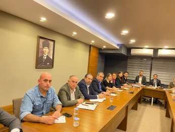 CHP Kocaeli, görev dağılımı yaptı