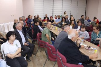 Mandıra filozofu Milli Kuruluşların misafiri oldu