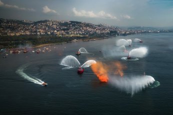 İKİ DENİZ BİR ŞEHİR FOTOĞRAF YARIŞMASI SONUÇLANDI 