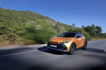 Yeni Toyota C- HR Hybrid ile tanışma zamanı