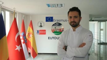 Kocaelili öğrenciler yemek yarışmasında birinci oldu