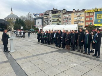 Kocaeli Barosu 85 yaşında 