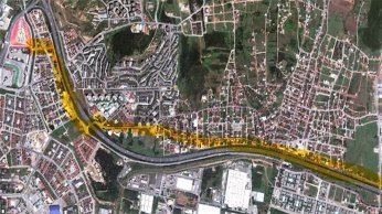 Alikahya Stadyum Tramvay Hattı başlıyor