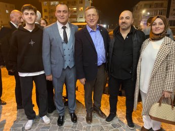 Körfez’de 100 kişi İYİ Parti’ye katıldı