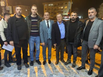 Körfez’de 100 kişi İYİ Parti’ye katıldı