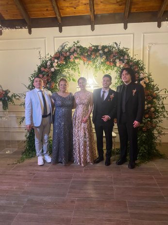 Evlilik yolunda ilk adım atıldı...