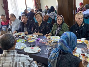 Kocaeli Emniyetinin eski tüfekleri bir araya geldi