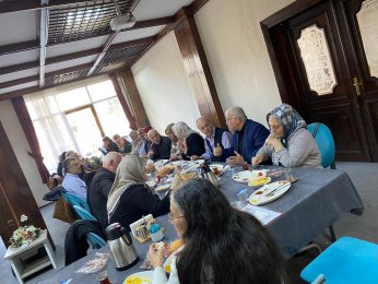 Kocaeli Emniyetinin eski tüfekleri bir araya geldi