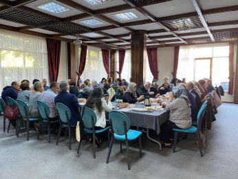 Kocaeli Emniyetinin eski tüfekleri bir araya geldi