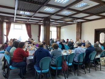 Kocaeli Emniyetinin eski tüfekleri bir araya geldi