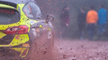 Kocaeli’de ralli fırtınası esti