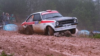 Kocaeli’de ralli fırtınası esti