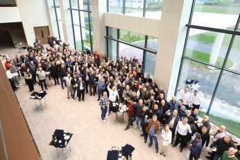 Hyundai Assan emekli çalışanlarıyla vedalaştı