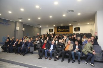 Artvinliler 2. Genel Kurulunu gerçekleştirdi