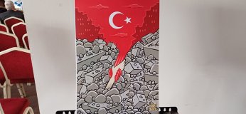 Kocaeli Aydınlar Ocağı, Dünyaca Ünlü İzmitli Karikatüristi Konuk Etti