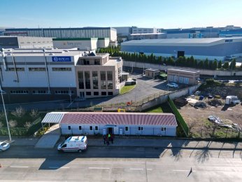 İMES OSB'de 112 Acil Sağlık İstasyonu hizmete açıldı
