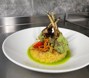 ‘’Keşkekli Kuzu Kafes’’le Dünya 3.’sü oldu   