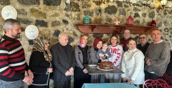 Akça Koca Platformu Yoros Kalesinde!…