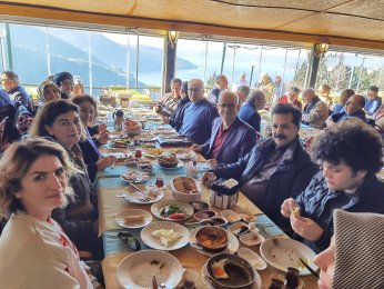 Akça Koca Platformu Yoros Kalesinde!…