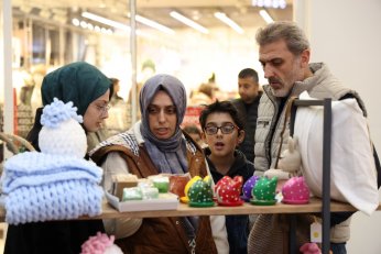 En güzel hediye; el emeği göz nuru ürünler