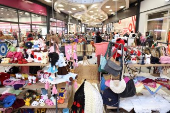 En güzel hediye; el emeği göz nuru ürünler