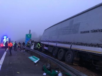 Kuzey marmara otoyolunda can pazarı