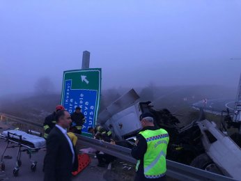 Kuzey marmara otoyolunda can pazarı