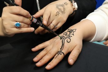 Büyükşehir’in Kadın Festivali dolu dolu geçti