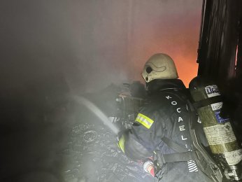 İş yerleri alevlere teslim oldu 1 kişi hayatını kaybetti