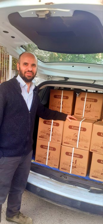 Ramazan'ın Coşkusu, İyilik Köprüsüne Dönüşüyor