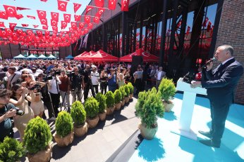 Kocaeli, 39. kez Kent Bayramlaşmasında buluştu