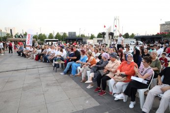 Kocaeli 1. Balkan Halk Oyunları Festivali başladı